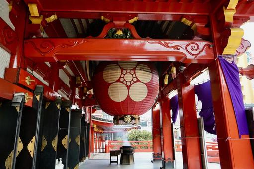 大須観音の写真