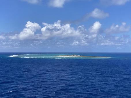 世界遺産グレートバリアリーフの写真