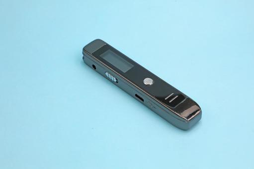 ボイスレコーダー ボイスレコーダー ボイスレコーダー,ボイスバー,ボイスの写真素材