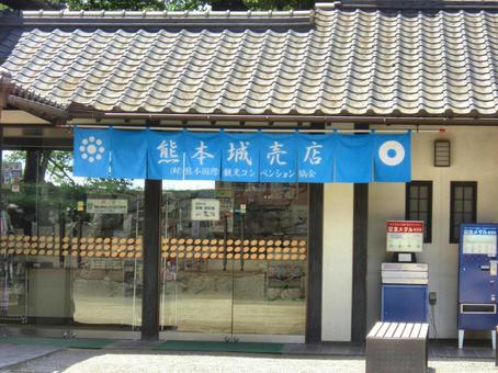 熊本城の風景-18 熊本城の風景-18の写真