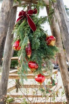 クリスマスの飾り⑷ クリスマス,飾り,星の写真素材