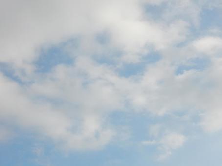 【空の写真】秋空 【空の写真】秋空 秋空,空,雲の写真素材