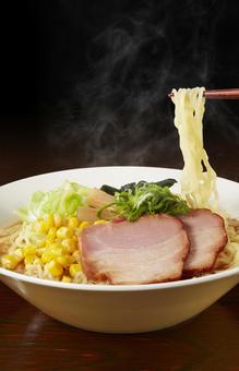 味噌ラーメン 味噌ラーメンの写真