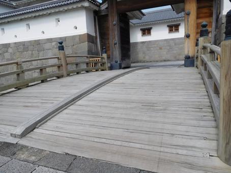 駿府城 駿府城 駿府城,城,堀の写真素材