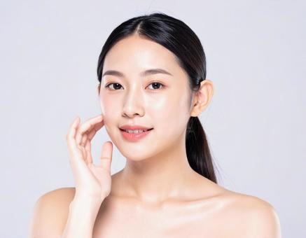 美容とスキンケアのイメージ 美容とスキンケアのイメージの写真