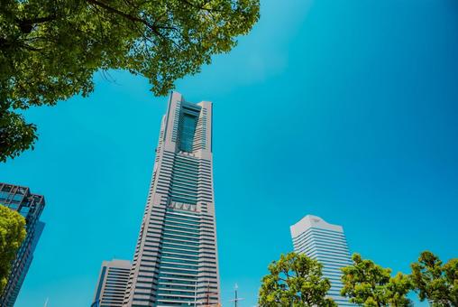 【神奈川】横浜の街並み 2025 【神奈川】横浜の街並み 2025の写真