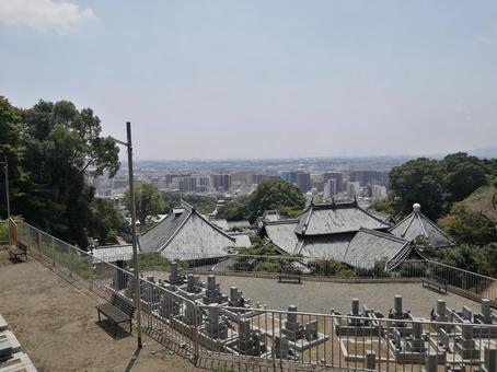 大廣寺 墓地 大廣寺 墓地の写真