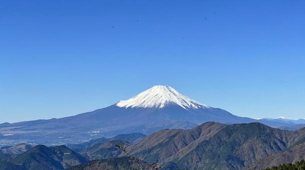 富士山 富士山の写真