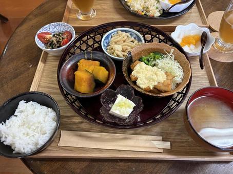 ランチ ランチの写真