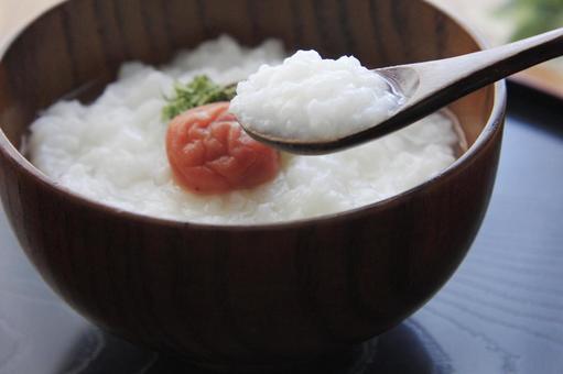 おかゆ003 おかゆ003 おかゆ,食品,白いの写真素材
