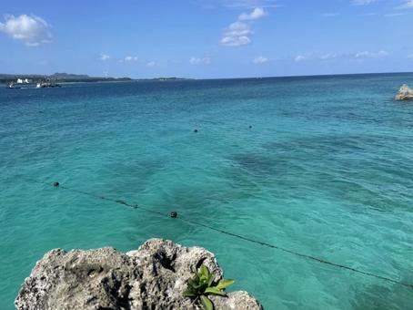 沖縄の海 沖縄の海の写真