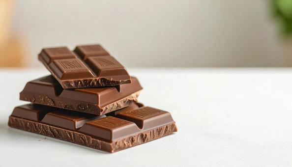 チョコレート チョコレートの写真