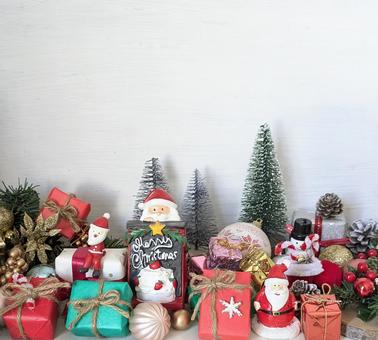 メリークリスマス クリスマス,サンタクロース,メリークリスマスの写真素材