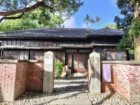 宜蘭文学館 宜蘭文学館 台湾,宜蘭,宜蘭文学館の写真素材