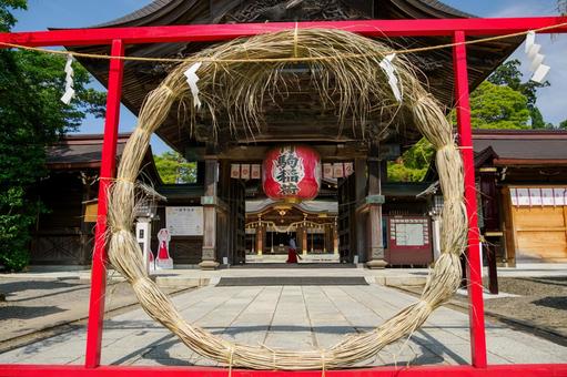 竹駒神社の夏詣(49) 竹駒神社の夏詣(49) 神社,竹駒神社,夏詣の写真素材