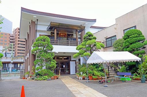 一行寺(川崎) 一行寺(川崎)の写真