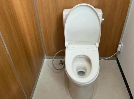 トイレ トイレ トイレ,トイレ掃除,掃除の写真素材