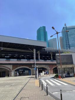 新橋駅前 新橋駅前の写真