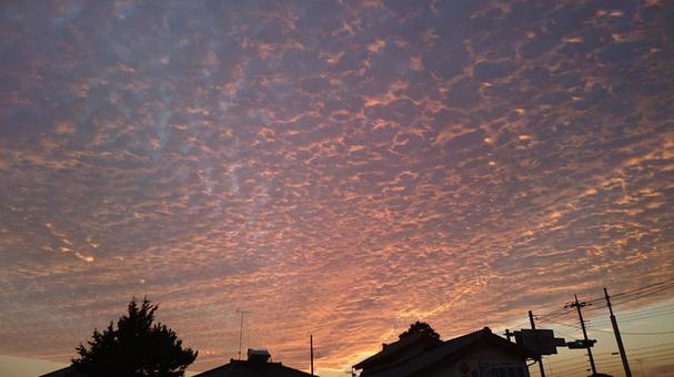 Sunset, JPG