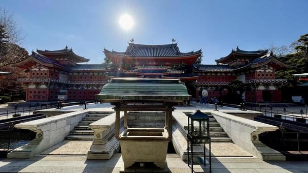 耕三寺本殿 耕三寺本殿 潮聲山,耕三寺,寺の写真素材