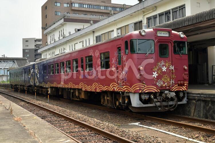 JR西日本　○○のはなし 〇〇のはなし,列車,電車の写真素材