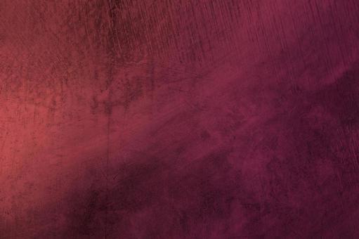 油彩カサカサテクスチャ ダークレッド 赤,赤紫,絵の具の写真素材