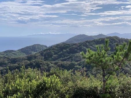 六甲山全山縦走路 (須磨) 六甲山全山縦走路 (須磨)の写真