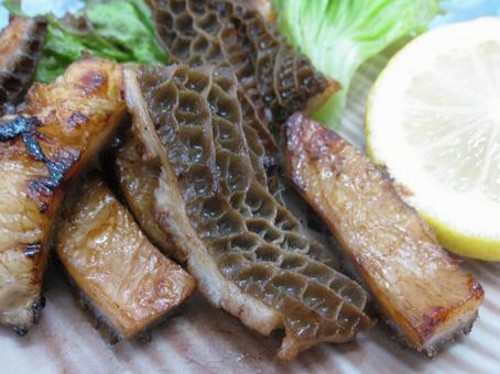 ハチノス 牛肉 ホルモン ハチノス 牛肉 ホルモンの写真