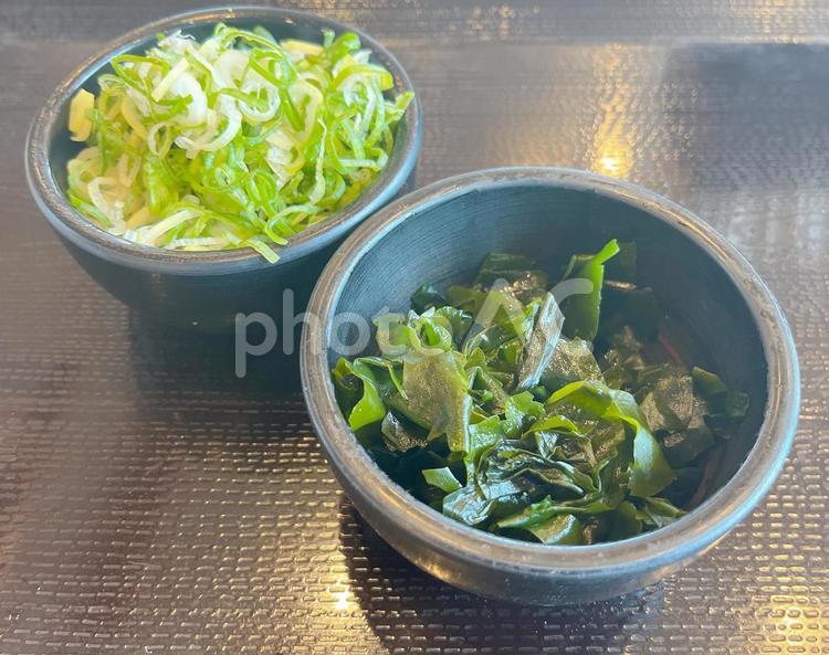 薬味 薬味,刻み葱,カットねぎの写真素材
