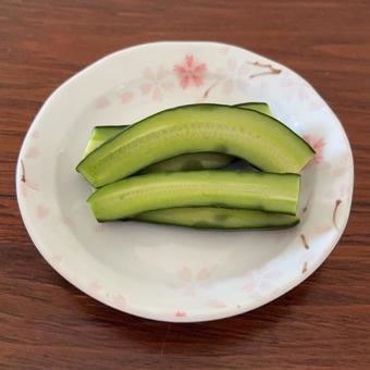Photo, pickled cucumbers, pickled vegetables, pickles, 
