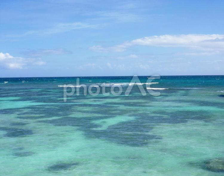 ボルネオ島　ビーチ ビーチ,海,オーシャンの写真素材