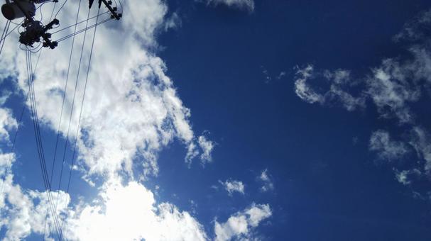 空 空の写真