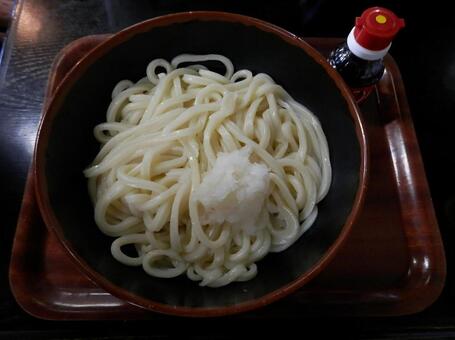 しょうゆうどん しょうゆうどんの写真