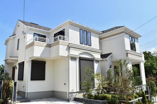 住宅房屋, JPG 住宅房屋, detached house, house, residence, JPG