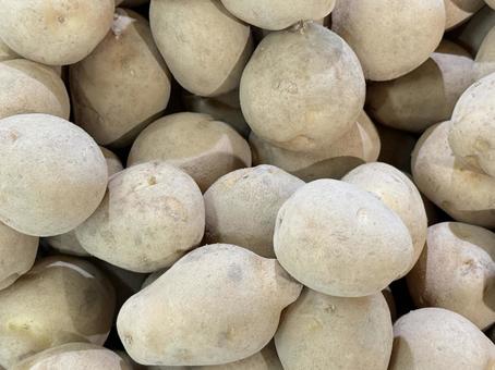 じゃがいも 野菜,食材,スーパーの写真素材