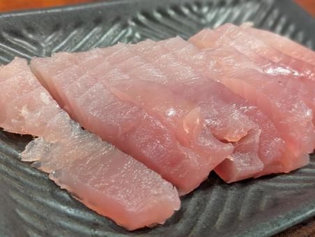 マグロの刺し身 マグロ,魚,生の写真素材