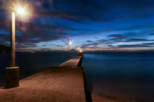 Haraoka Pier, JPG