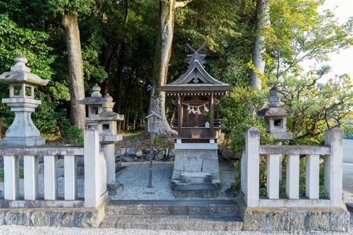 奈良 鴨都波神社 祓戸神社 奈良 鴨都波神社 祓戸神社の写真