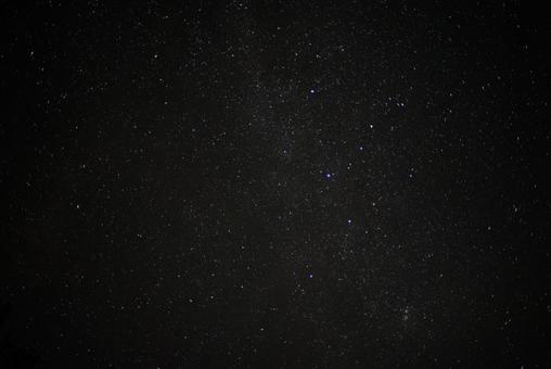 カシオペヤ座 カシオペヤ座 カシオペア座,星,星座の写真素材