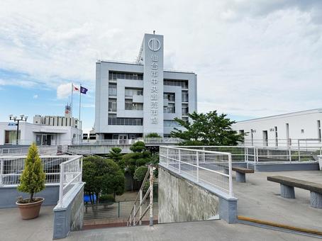 25_1119_仙台市中央卸売市場06 宮城県,仙台市,仙台市中央卸売市場の写真素材