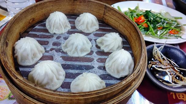 小籠包 小籠包の写真