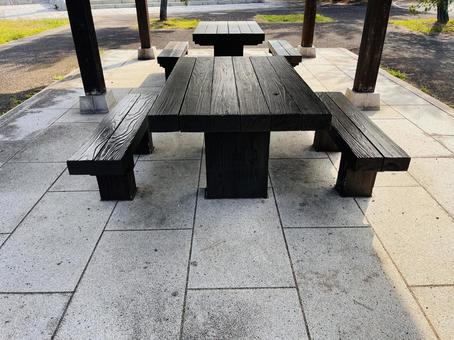 憩いの場 風景,背景,憩いの場の写真素材