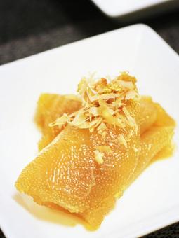 おせちの数の子 カズノコ,かずのこ,鯑の写真素材