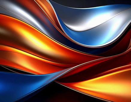 サイバーメタリック3D サイバーメタリック3Dの写真