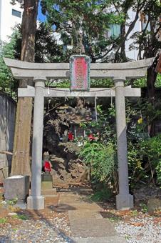 駒込日枝神社(豊島) 駒込日枝神社(豊島)の写真