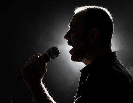 歌う 歌うの写真