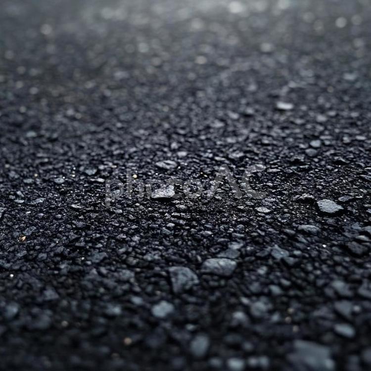 黒いアスファルトの表面テクスチャ アスファルト,道路,舗装の写真素材