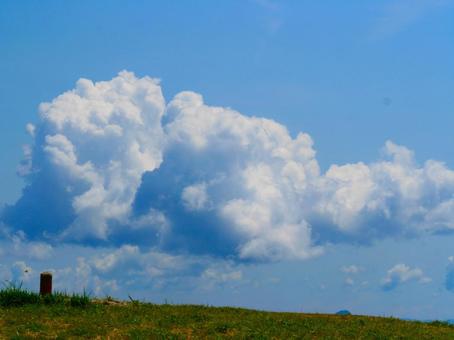 青空 青空の写真