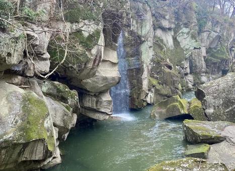 磊々峡 磊々峡の写真
