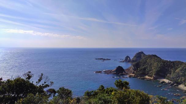 【鹿児島県】本土最南端 佐多岬 【鹿児島県】本土最南端 佐多岬の写真